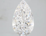 3.36 carat Pear diamond E  FL Very good