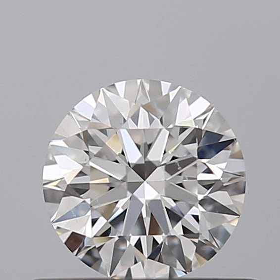 0.42 carat Round diamond D SI1 Excellent