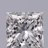 0.80 carat Princess diamond I VVS2 