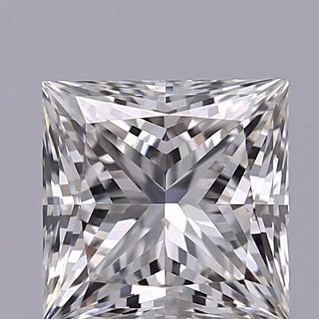 0.80 carat Princess diamond I VVS2 