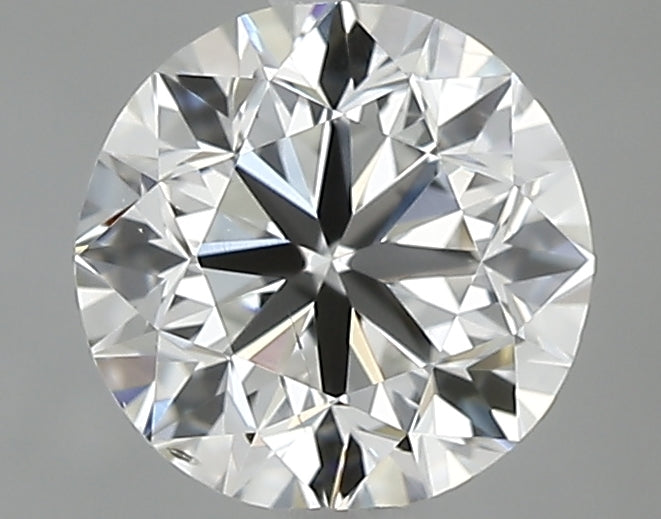 0.80 carat Round diamond F SI1 VeryGood