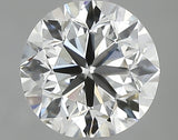 0.80 carat Round diamond F SI1 VeryGood