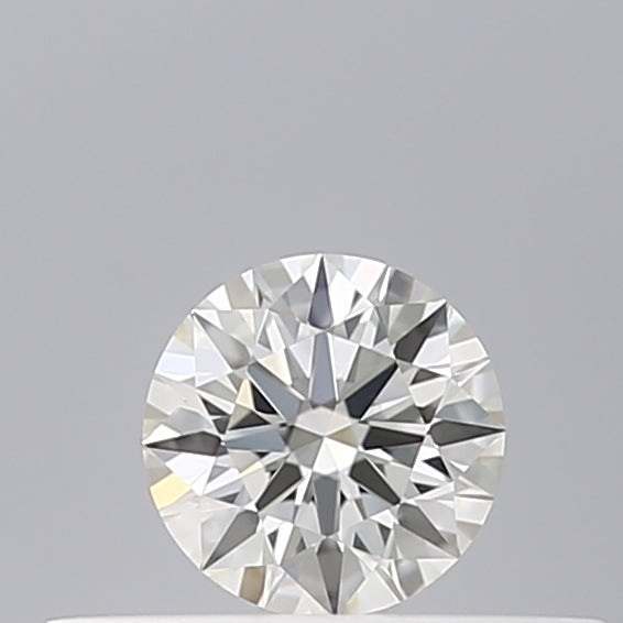 0.21 carat Round diamond G IF Excellent