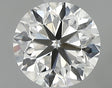 0.70 carat Round diamond H VS1 VeryGood