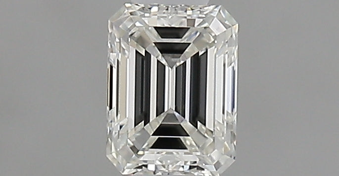 0.30 carat Emerald diamond G  VS1