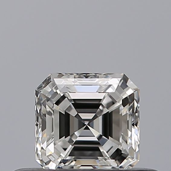 0.33 carat Emerald diamond F VVS1 