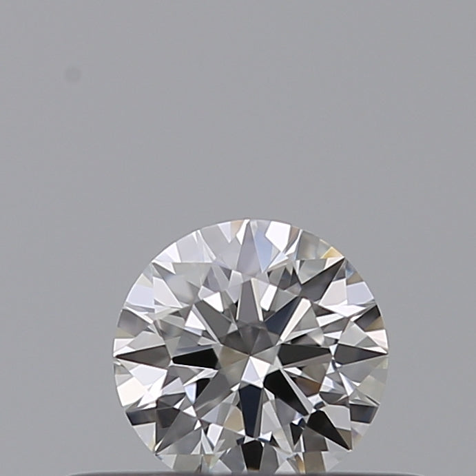 0.25 carat Round diamond F  VVS2 Excellent