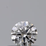 0.25 carat Round diamond F  VVS2 Excellent