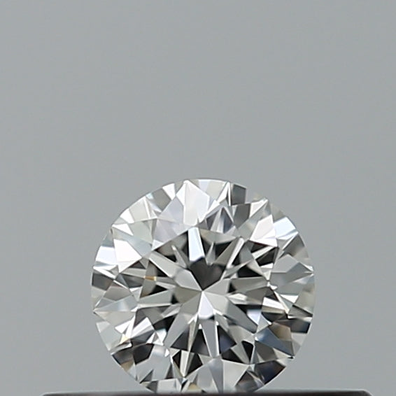 0.18 carat Round diamond F VVS2 Excellent