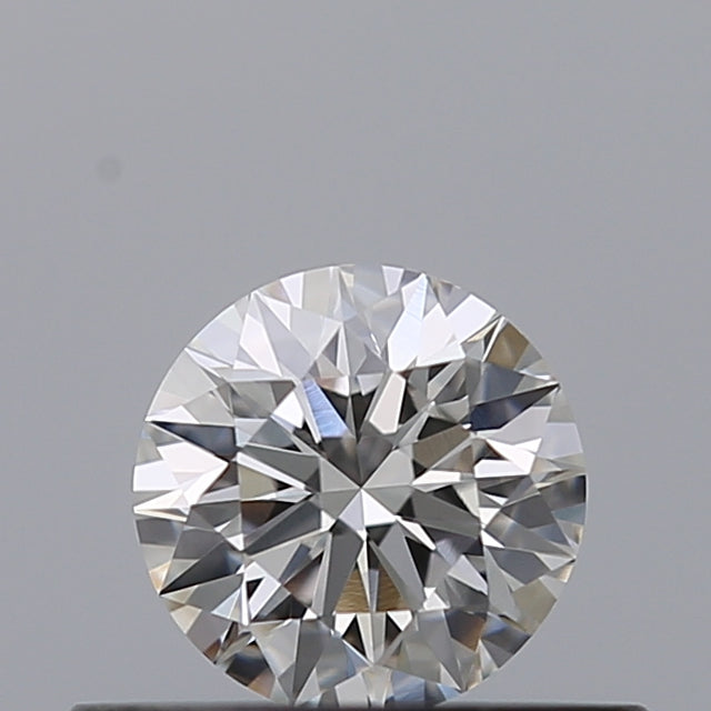 0.37 carat Round diamond E VVS1 Excellent