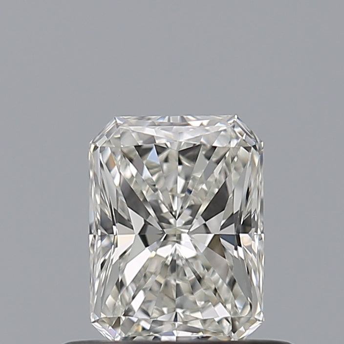 0.50 carat Radiant diamond H  VVS1