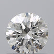 0.55 carat Round diamond F VVS2 Excellent