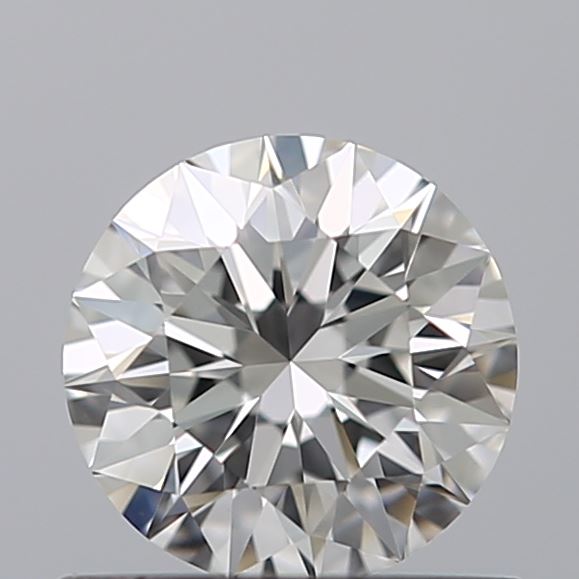 0.55 carat Round diamond F VVS2 Excellent