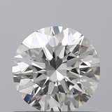 0.55 carat Round diamond F VVS2 Excellent