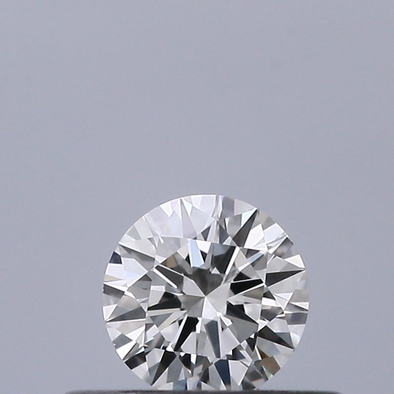 0.23 carat Round diamond G VVS2 Excellent