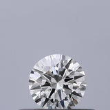 0.23 carat Round diamond G VVS2 Excellent