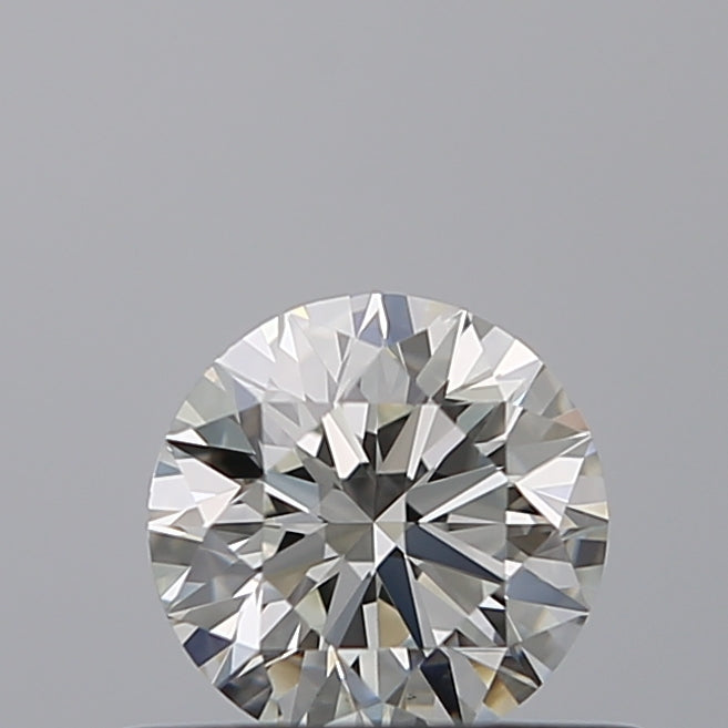 0.42 carat Round diamond I  VS2 Excellent