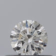 0.30 carat Round diamond D  VVS2 Excellent