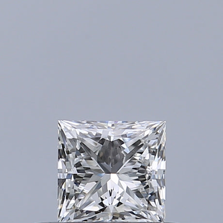 0.33 carat Princess diamond E VVS1 