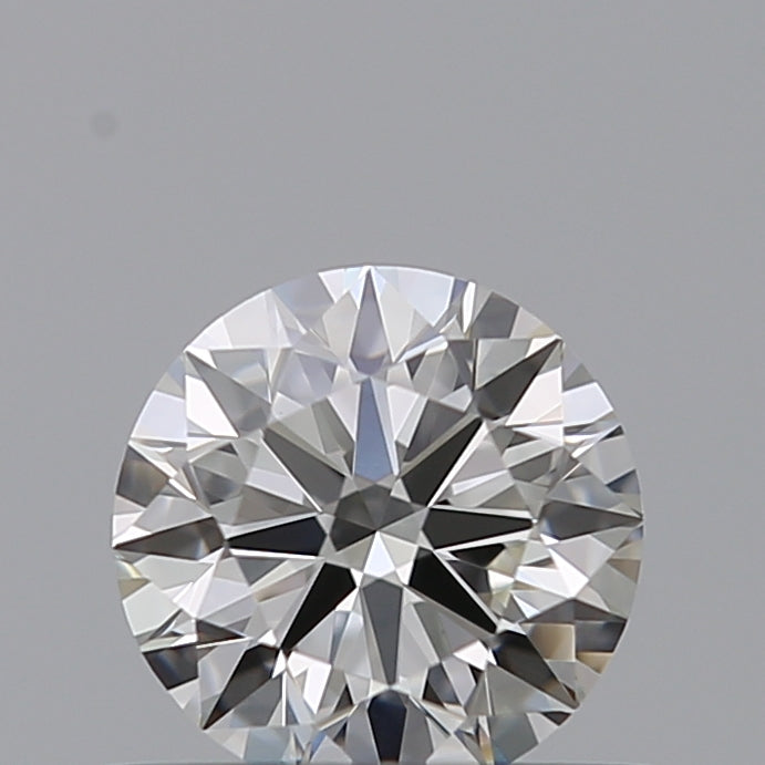 0.45 carat Round diamond I  VVS2 Excellent