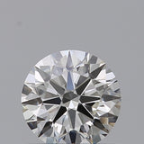 0.45 carat Round diamond I  VVS2 Excellent