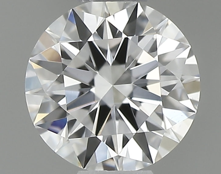 0.42 carat Round diamond E VS1 Excellent