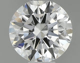 0.42 carat Round diamond E VS1 Excellent