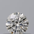 0.28 carat Round diamond F IF Excellent