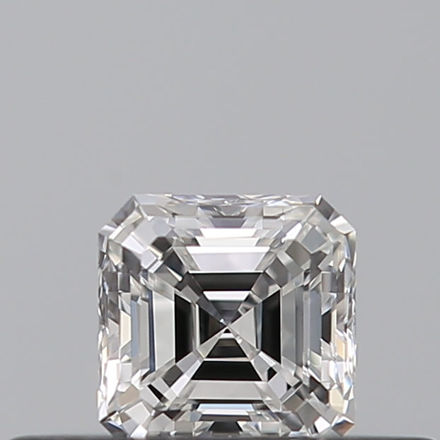 0.24 carat Emerald diamond E  VVS1