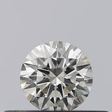0.19 carat Round diamond E  VS2 Excellent