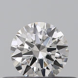 0.28 carat Round diamond F  VS1 Excellent