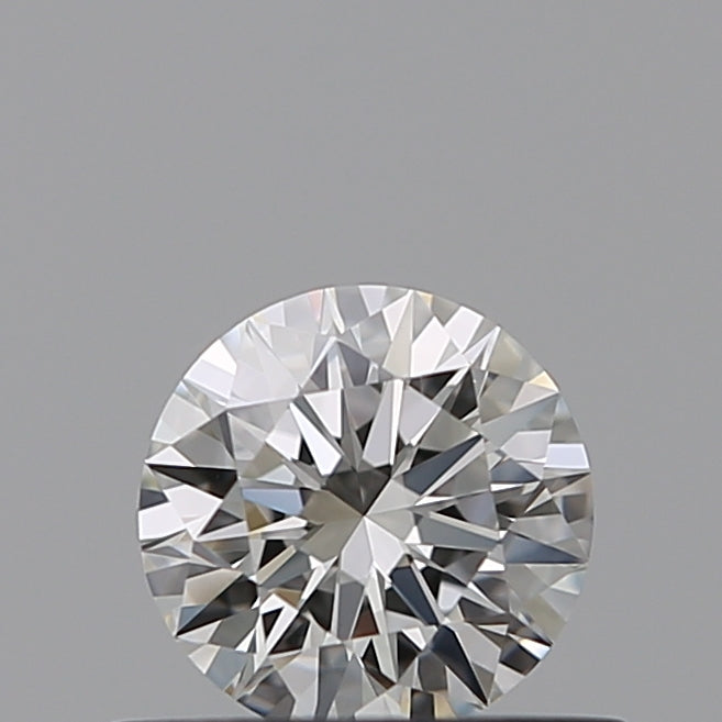 0.41 carat Round diamond I  VVS1 Excellent