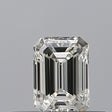 0.30 carat Emerald diamond H IF VeryGood