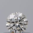 0.28 carat Round diamond F VVS1 Excellent