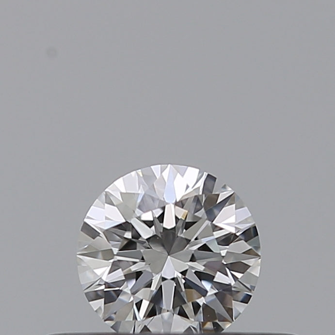 0.22 carat Round diamond E  VS1 Excellent