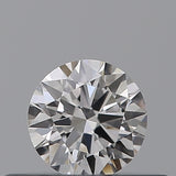 0.23 carat Round diamond E  VVS1 Excellent