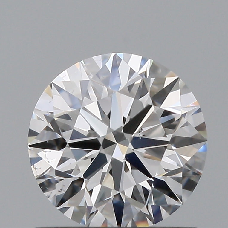 0.78 carat Round diamond D  VS2 Excellent