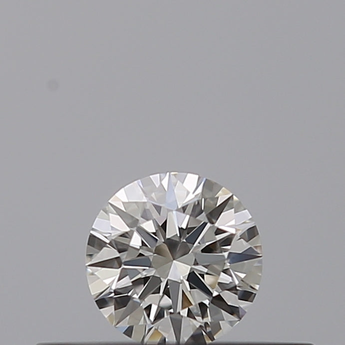 0.19 carat Round diamond G VVS2 Excellent