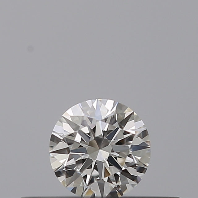0.19 carat Round diamond G VVS2 Excellent
