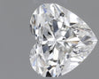 0.51 carat Heart diamond I VS2 