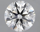1.50 carat Round diamond J VVS2 Excellent