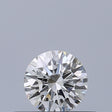 0.32 carat Round diamond E VS2 VeryGood