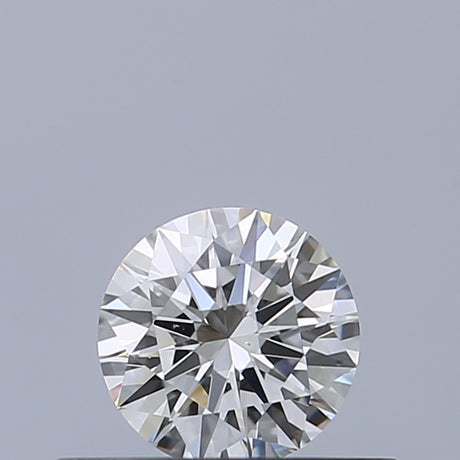 0.32 carat Round diamond E VS2 VeryGood