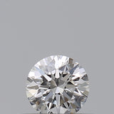 0.25 carat Round diamond F  VVS2 Excellent