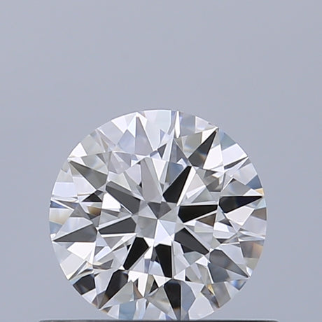 0.54 carat Round diamond D IF Excellent