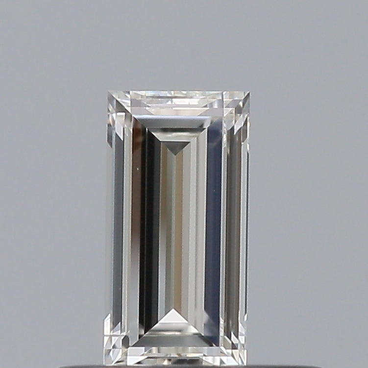 0.31 carat Baguette diamond I  VVS1