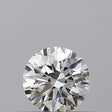 0.23 carat Round diamond E VVS2 Excellent