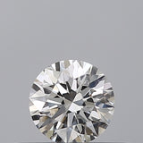 0.23 carat Round diamond E VVS2 Excellent