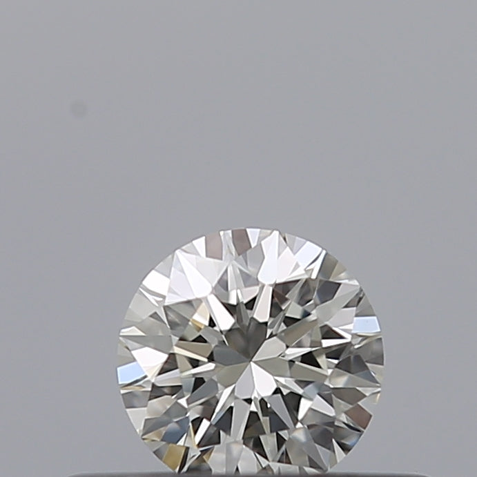 0.25 carat Round diamond G  IF Excellent