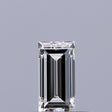 0.25 carat Baguette diamond G VVS1 